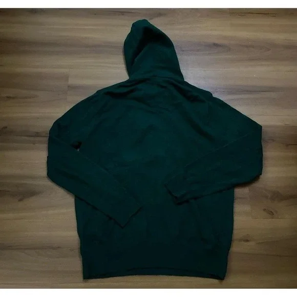 Mens Polo Ralph Lauren Big Pony Drawstring‎ Cotton Pullover Hoodie Sweatshirt